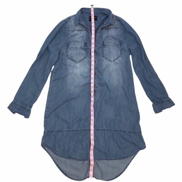 Walter Baker Chambray Dress - Picture 5 of 8